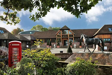 Old Thorns Hotel & Resort