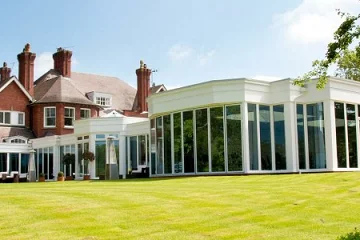 Tern Hill Hall