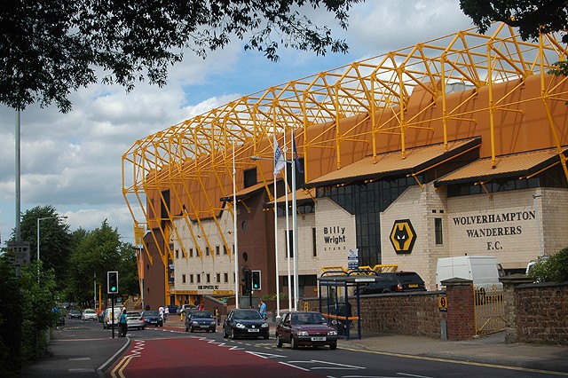 The Molineux Stadium 