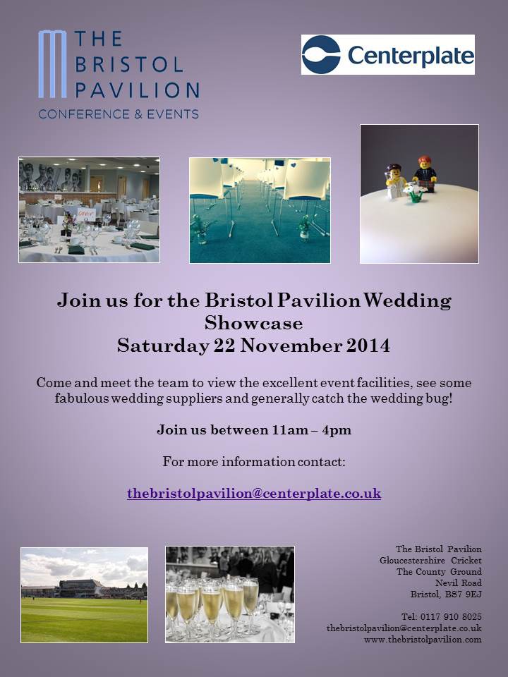 The Bristol Pavilion