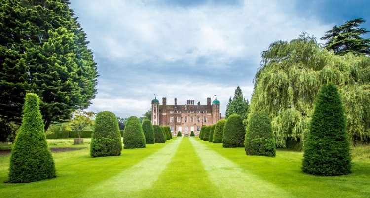 Madingley Hall