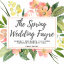 The Spring Wedding Fayre at Barnham Community Hall - 3rd March 2019
