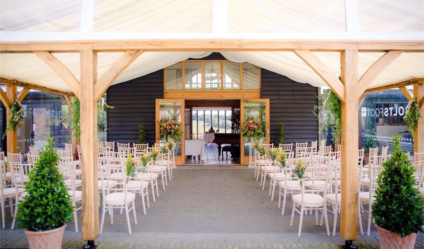 Coltsfoot Country Retreat Hertfordshire Wedding Show 3rd March 2019