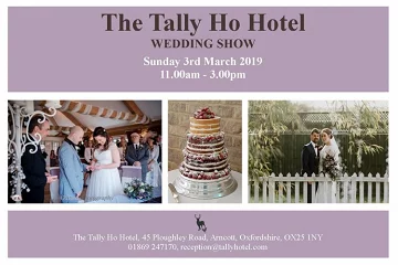The Tally Ho Hotel