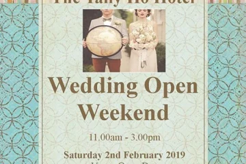 The Tally Ho Hotel