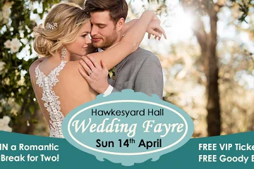 Hawkesyard Estate