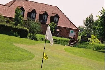 Ansty Golf Centre