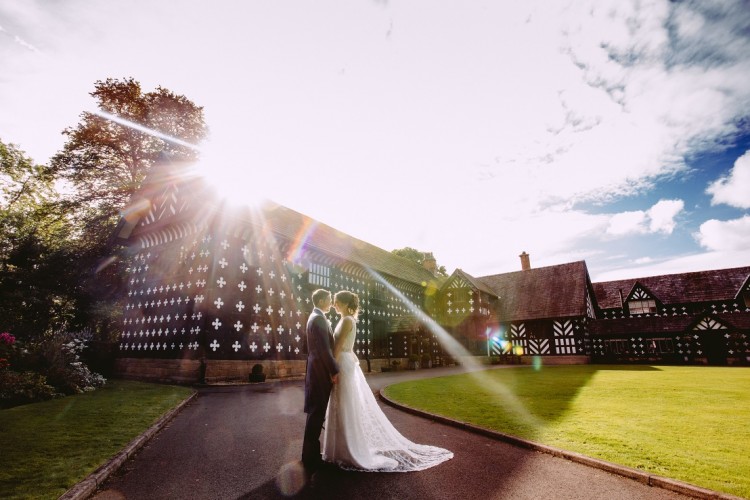 Samlesbury Hall