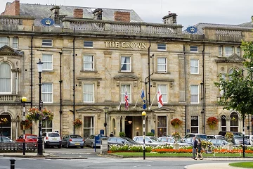 The Crown Hotel