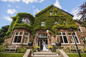 Blackbrook House