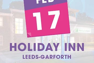 Holiday Inn Leeds - Garforth by IHG