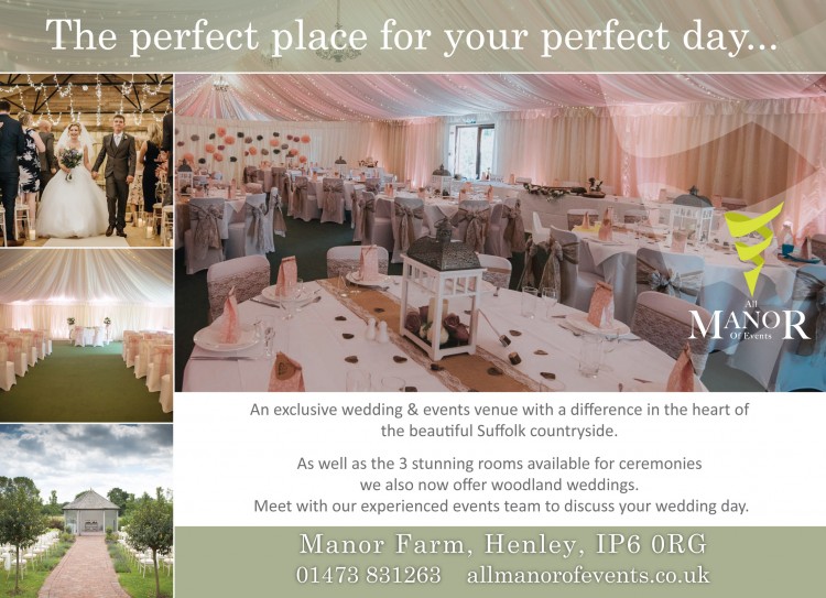 All Manor of Events Ltd. 