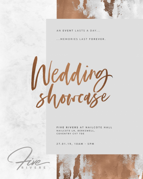 Asian Wedding Showcase at Nailcote Hotel, Coventry - 27th January 2019