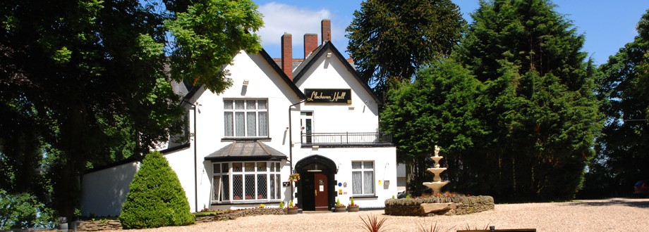 Llechwen Hall Spring Wedding Fayre - 22nd March 2015