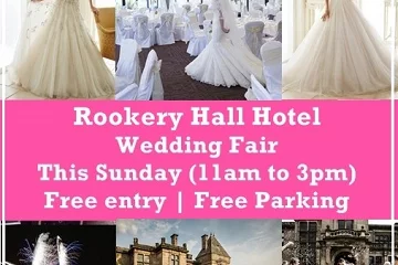 Rookery Hall Hotel & Spa