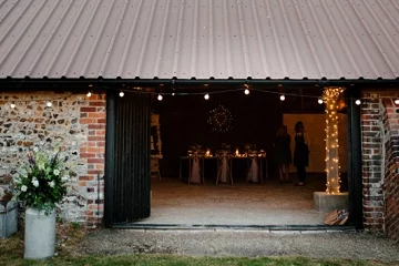 Chidham Barn