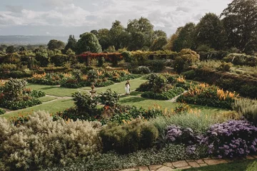 Hestercombe Gardens