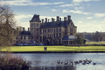 Walton Hall Hotel & Spa by Sunday