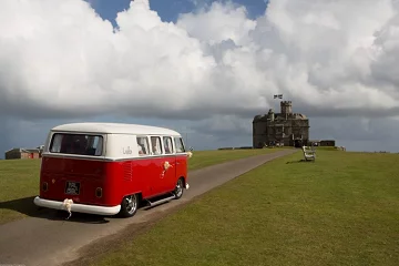 Pendennis Castle
