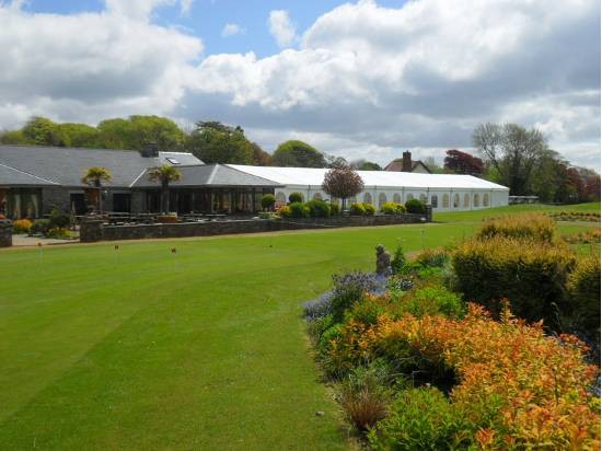 Cottrell Park Golf Resort Wedding Fayre - 28th June 2015