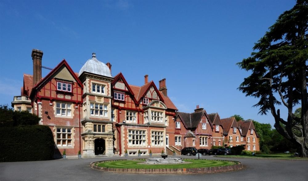 Pendley Manor Hotel