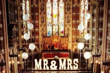 All Saints Chapel