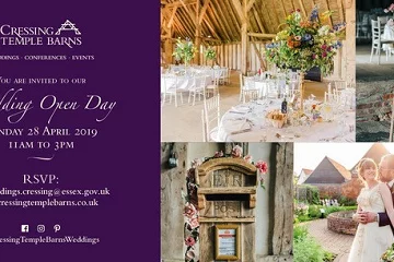 Cressing Temple Barns