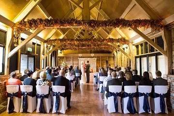 Wellington Barn