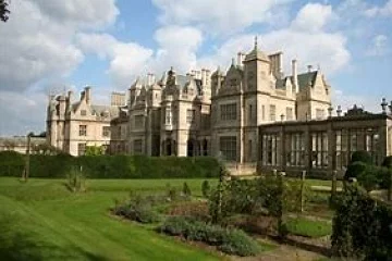 Stoke Rochford Hall Hotel