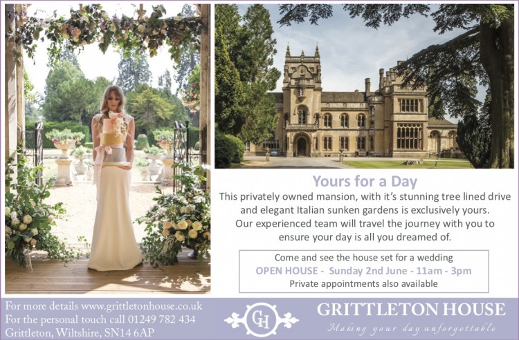 Grittleton House