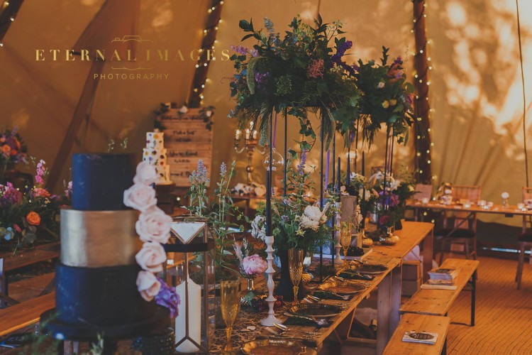 Cusworth Hall Tipi Doncaster Wedding Fayre - 19th May 2019