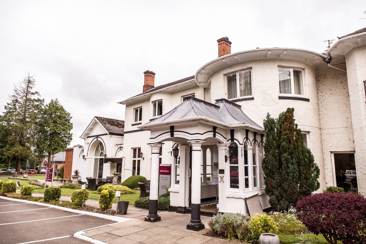 Brandon Hall Hotel Coventry Wedding Show - 8th July 2019