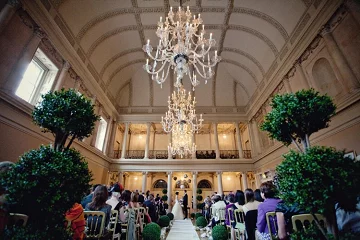 National Trust - Bath Assembly Rooms