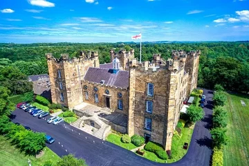Lumley Castle Hotel