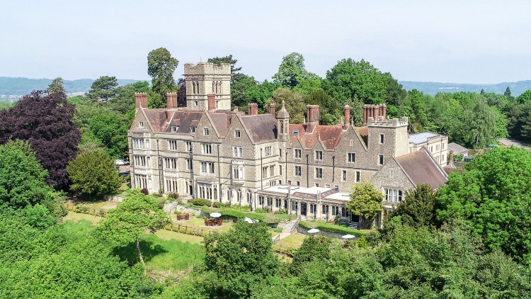 Nutfield Priory Hotel & Spa