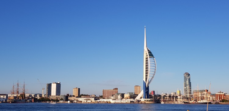 Spinnaker Tower