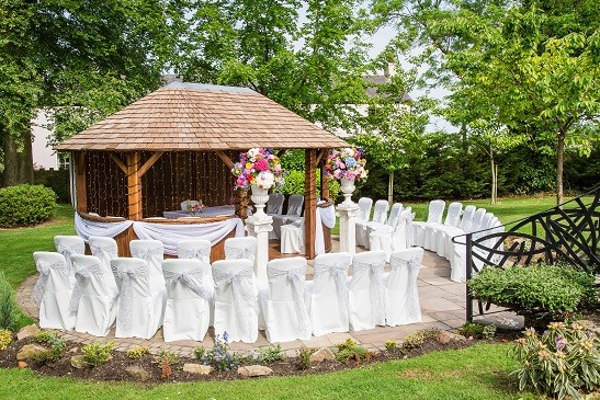 Ribby Hall Village - Weddings