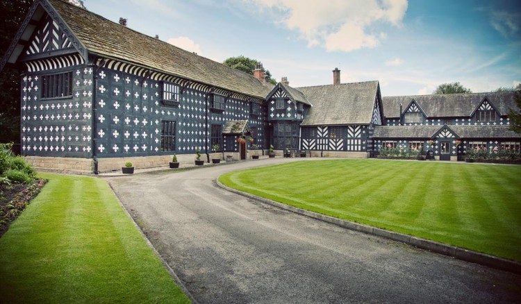 Samlesbury Hall