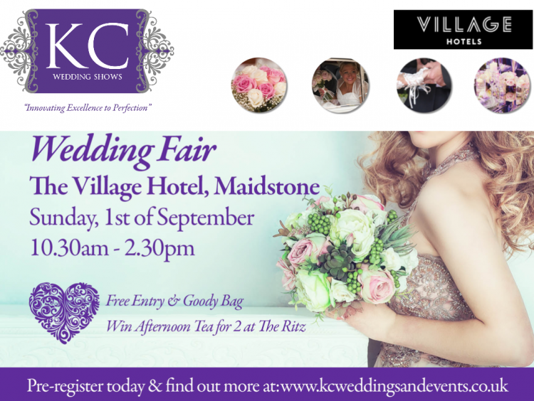 Village Hotel Club (Maidstone) - Wedding Fair Venue, Kent