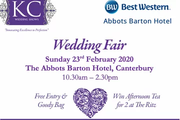 Best Western Abbots Barton Hotel