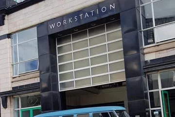 Work Station