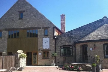 The Barn at Berkeley