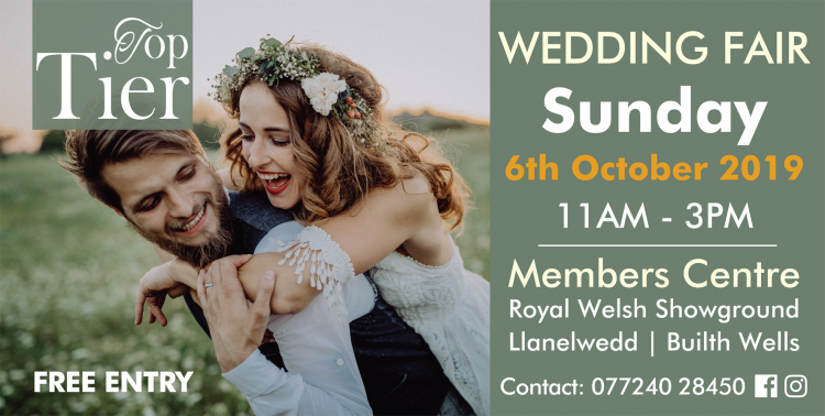 The Members Centre - Wedding Fair Venue, Powys