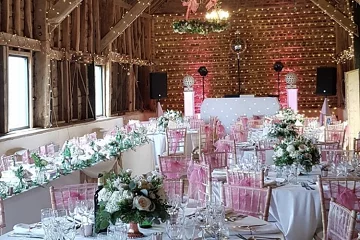 Newton Park Farm Wedding Venue