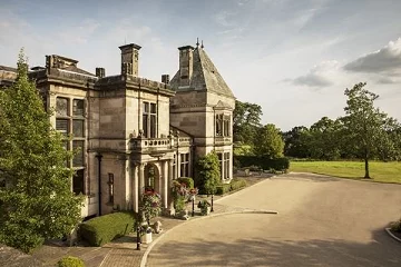Rookery Hall Hotel & Spa