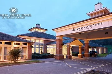 Coldra Court Hotel