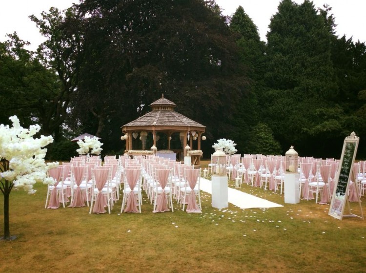 Mere Court Hotel Cheshire Wedding Fair - 8th March 2020