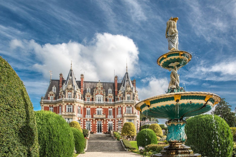 The West Midlands Luxury Wedding Show at Chateau Impney 26th