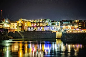 The Left Bank Village
