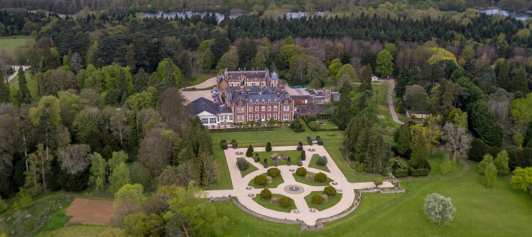 Lynford Hall